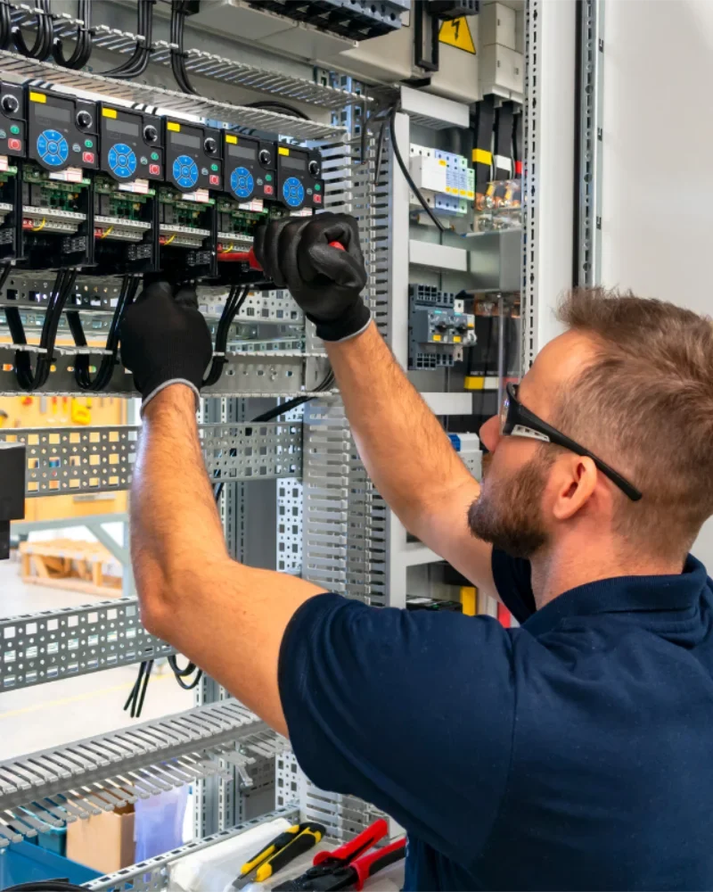 Unsere Leistungen-Elektro